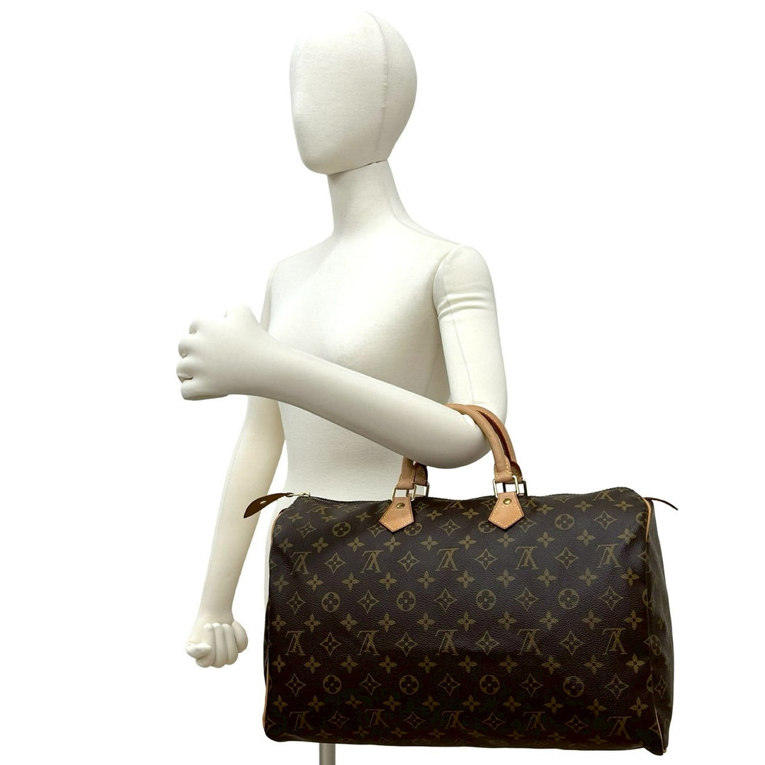 波士頓包 Louis Vuitton Speedy 40