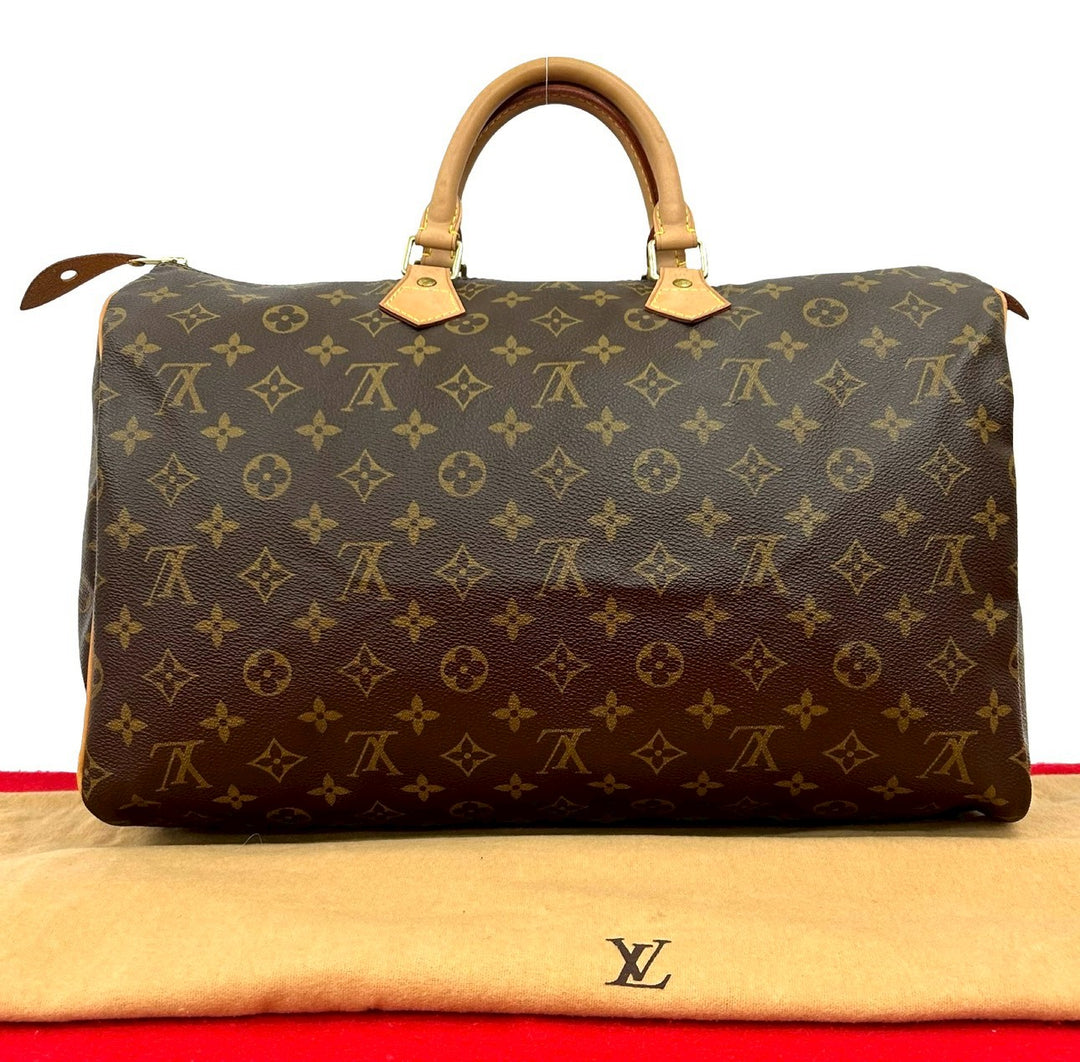 波士頓包 Louis Vuitton Speedy 40
