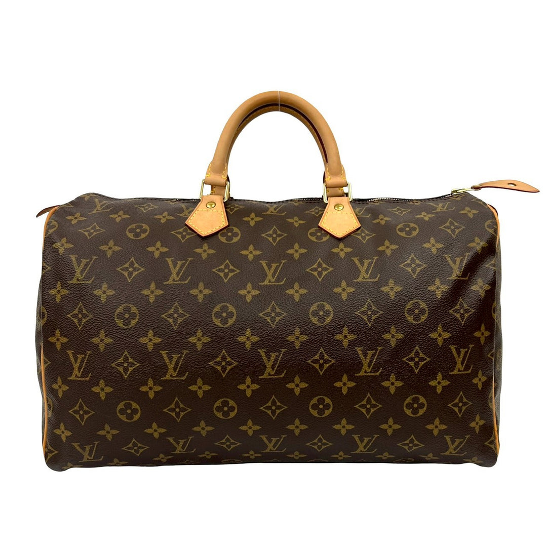 波士頓包 Louis Vuitton Speedy 40