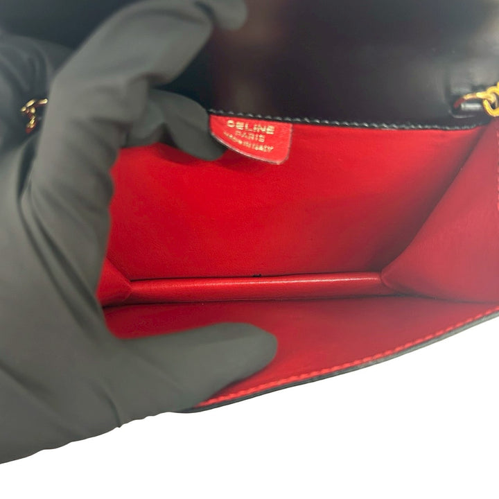 shoulder bag celine