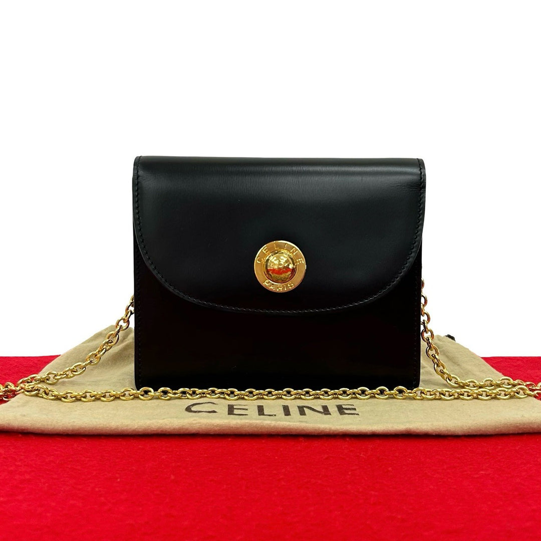 shoulder bag celine