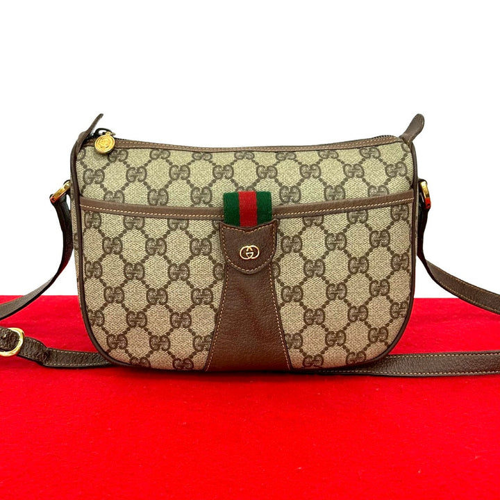 gucci 雪莉酒系列單肩包