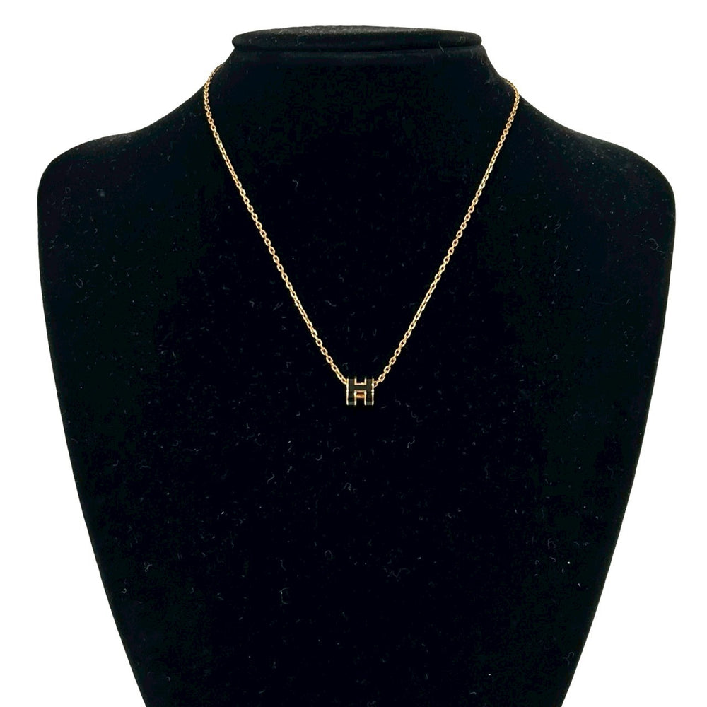 ネックレス エルメス ミニ ポップアッシュ