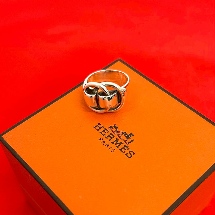 Hermes Douzanot 戒指