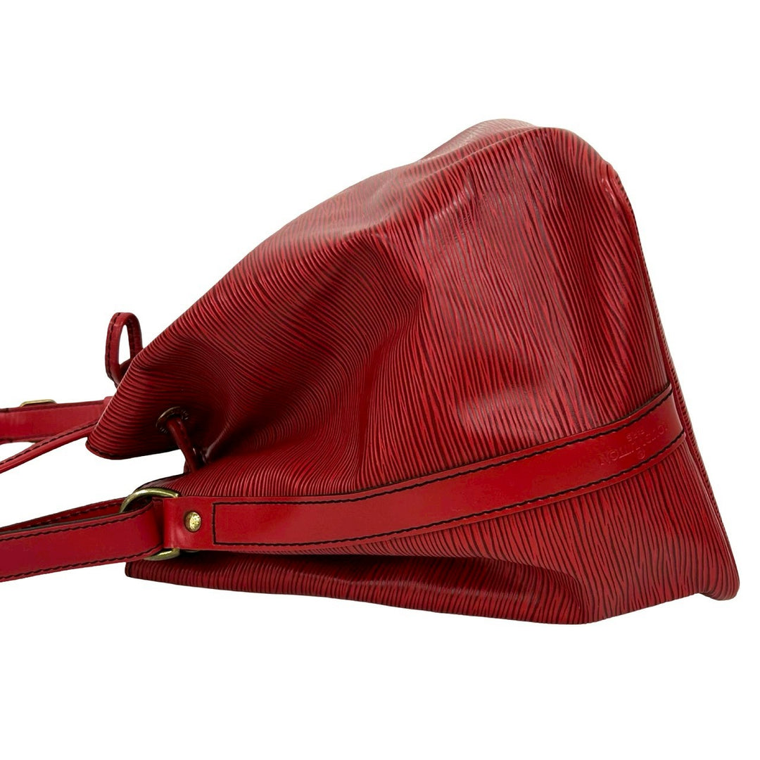 Shoulder bag Louis Vuitton Petit Noe