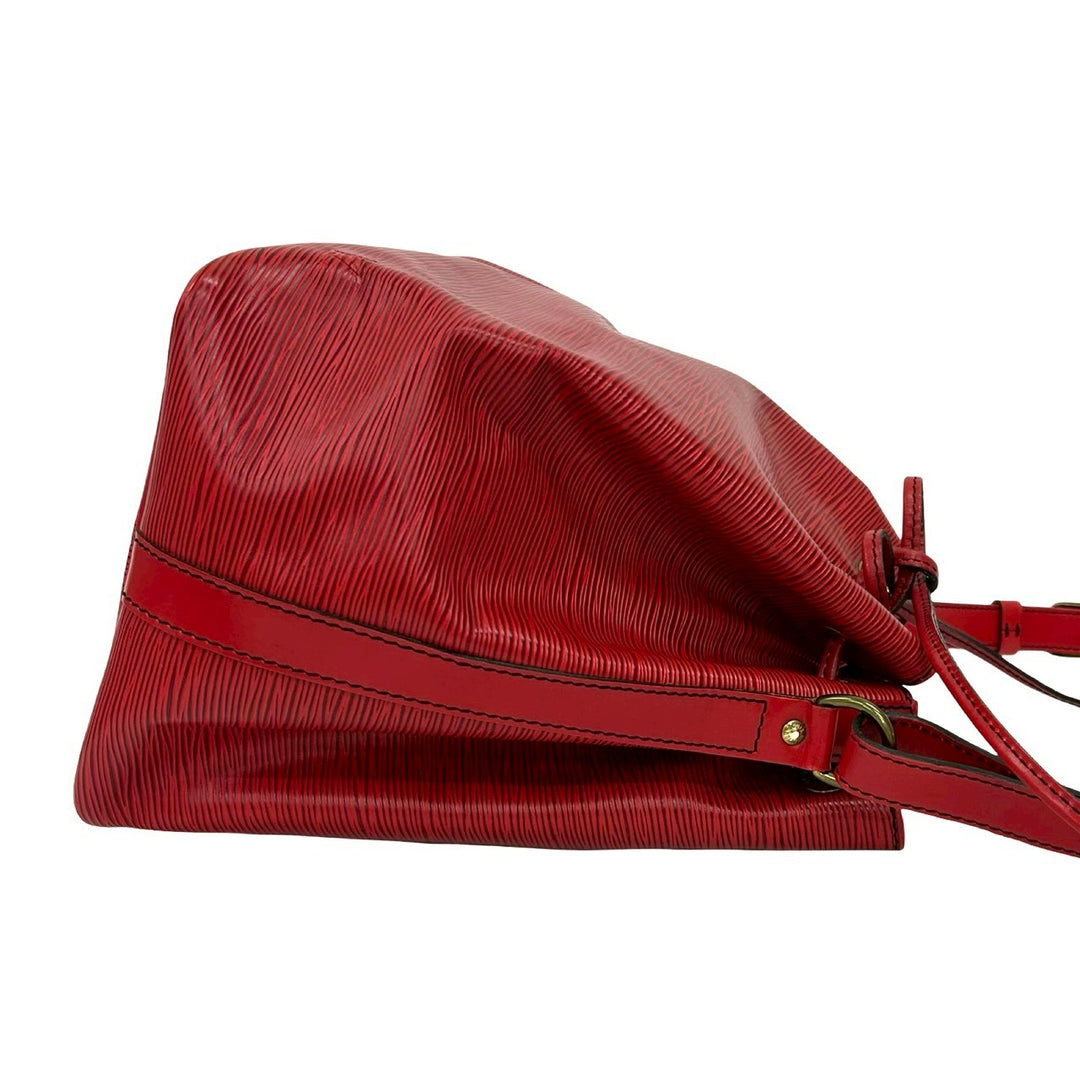 Shoulder bag Louis Vuitton Petit Noe