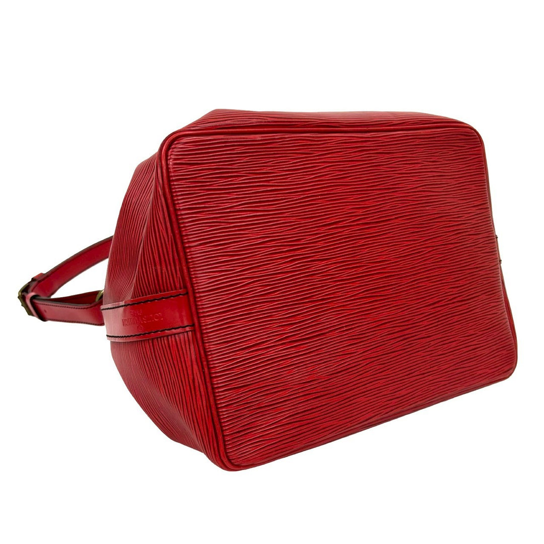 Shoulder bag Louis Vuitton Petit Noe