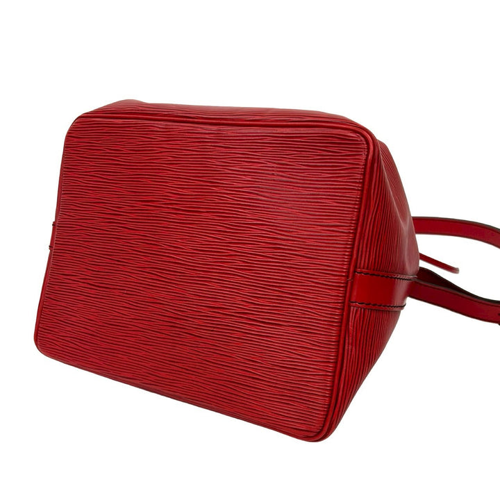 Shoulder bag Louis Vuitton Petit Noe