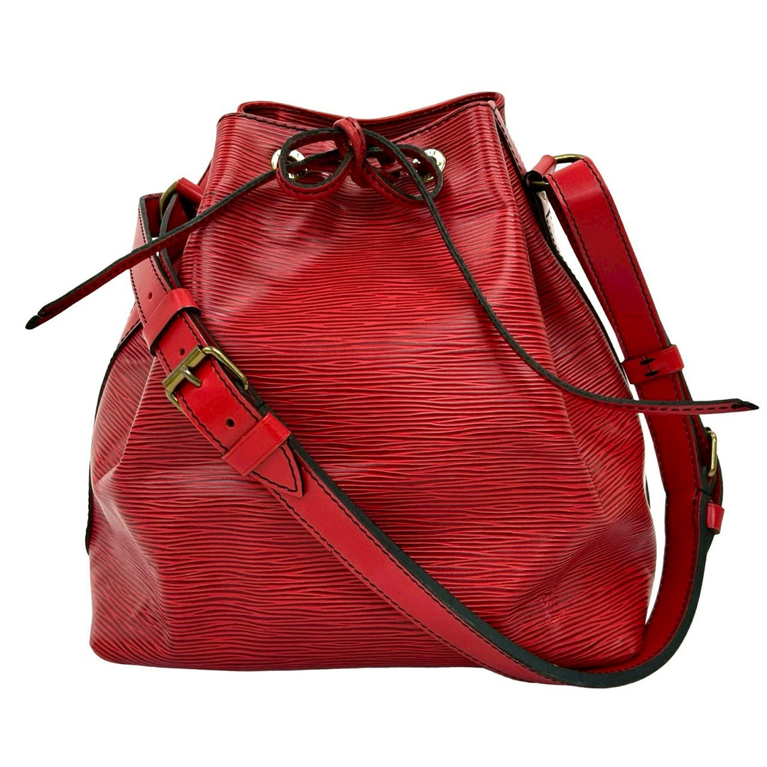 Shoulder bag Louis Vuitton Petit Noe