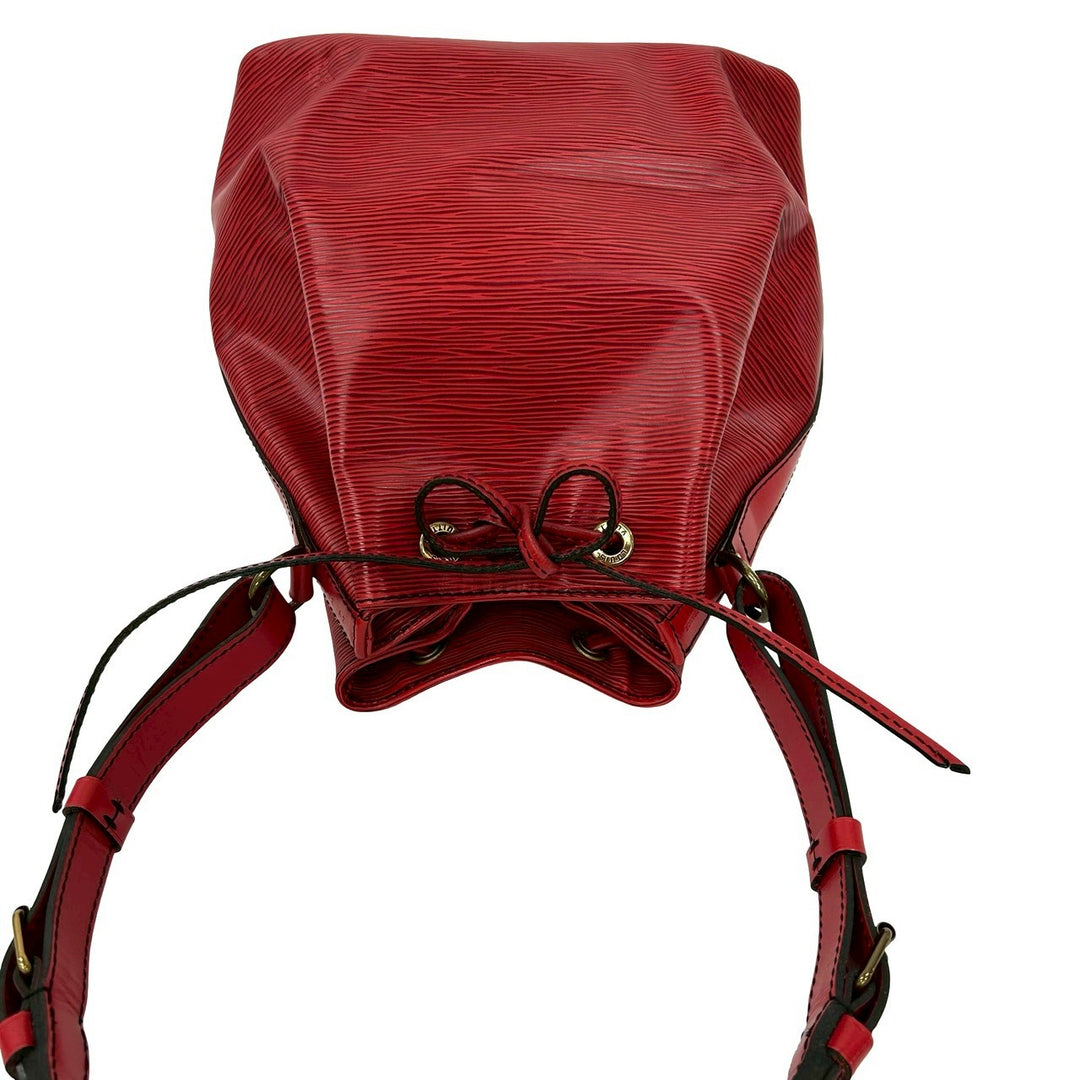 Shoulder bag Louis Vuitton Petit Noe