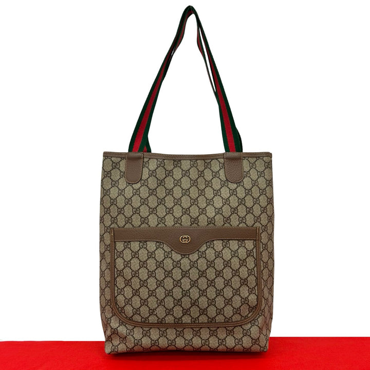 tote bag gucci