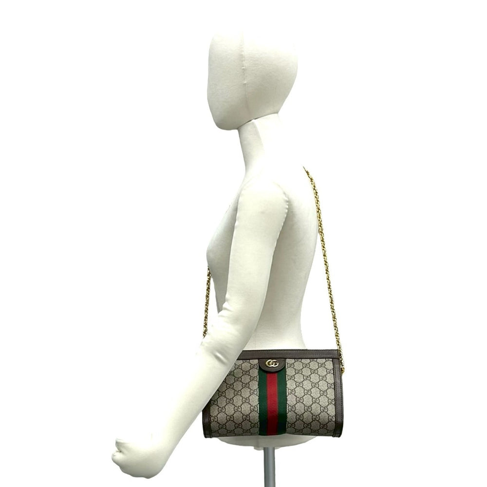 Gucci Ophidia GG 小號單肩包