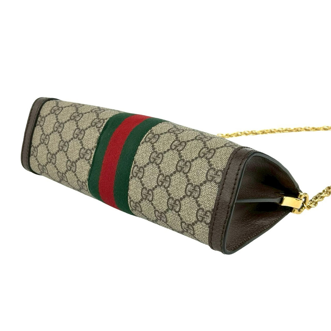 Gucci Ophidia GG 小號單肩包