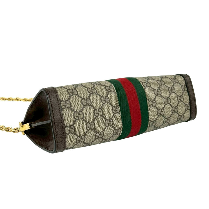 Gucci Ophidia GG 小號單肩包