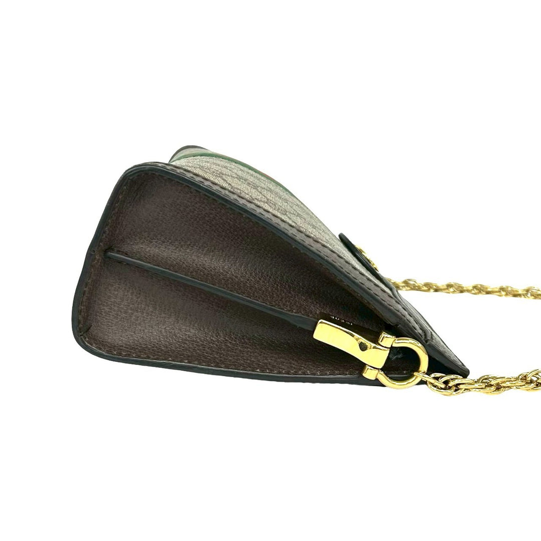 Gucci Ophidia GG 小號單肩包