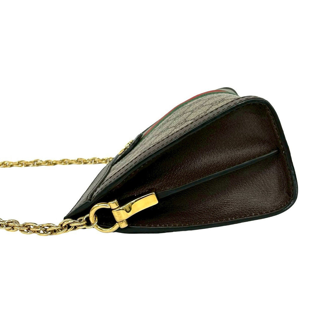 Gucci Ophidia GG 小號單肩包