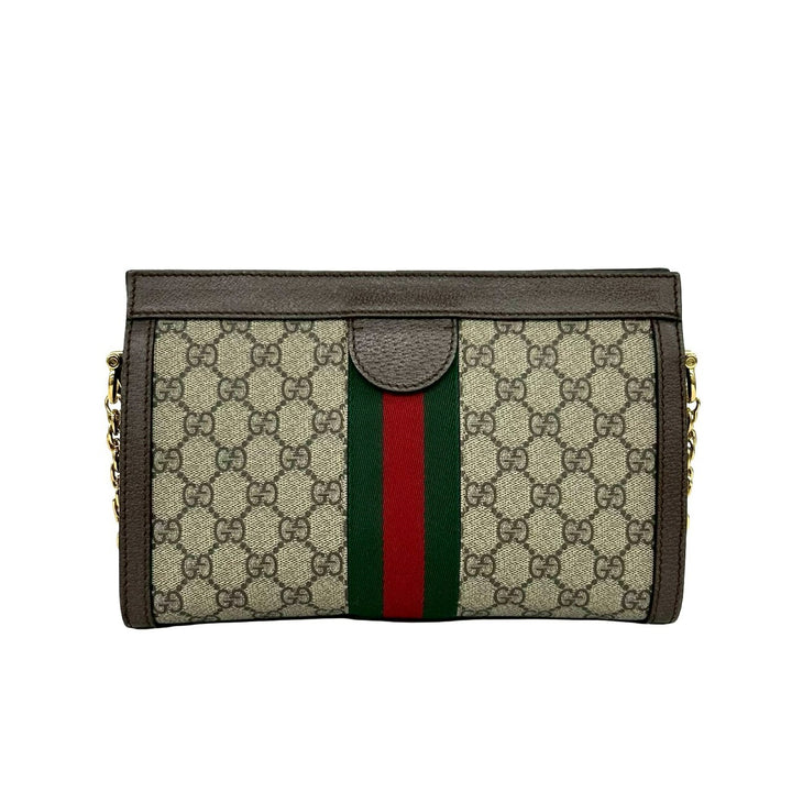 Gucci Ophidia GG 小號單肩包