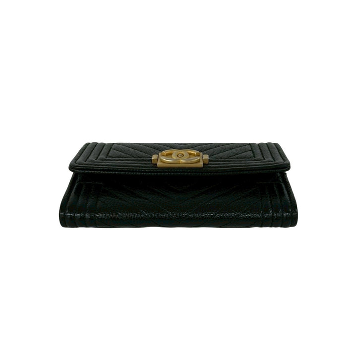 card case chanel