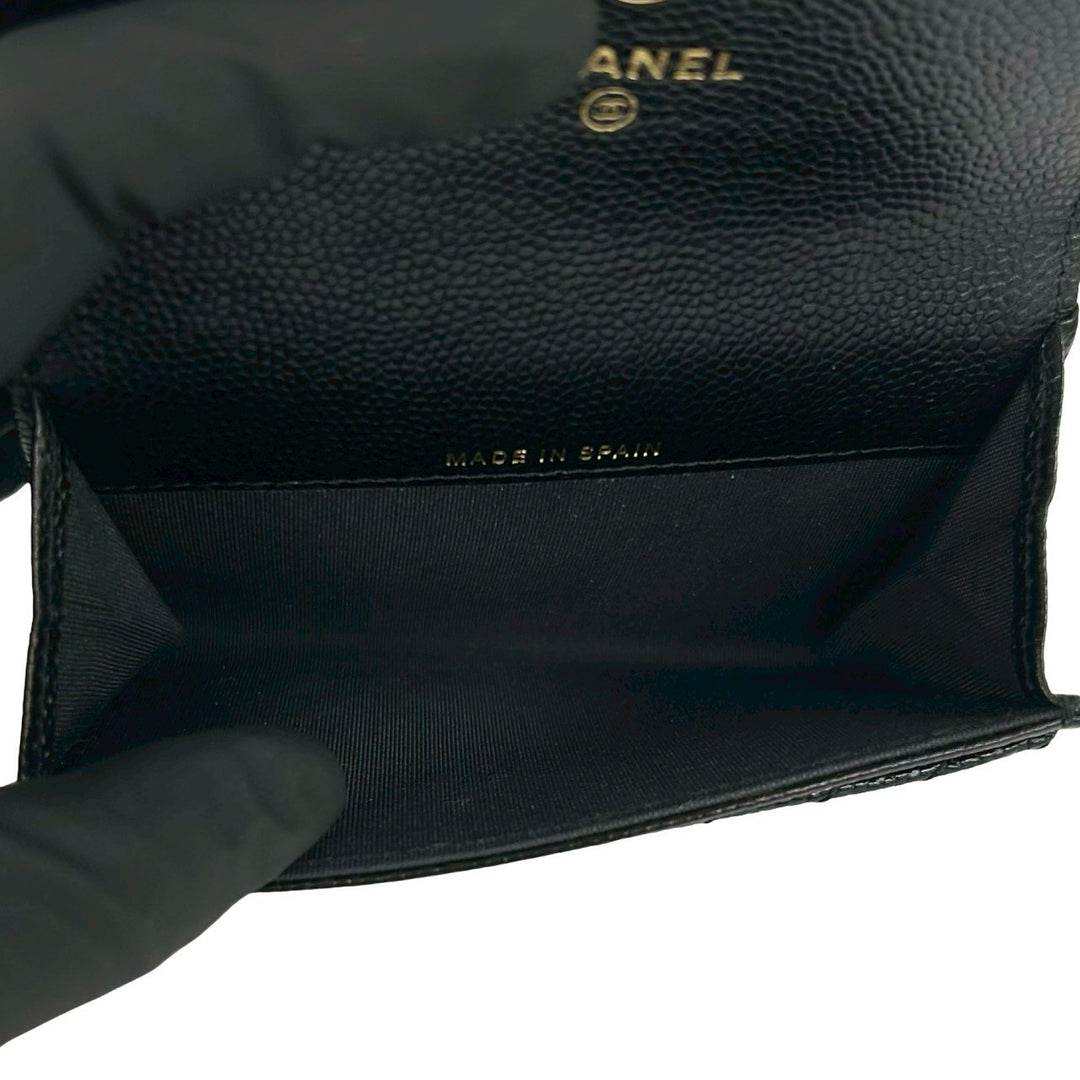 card case chanel