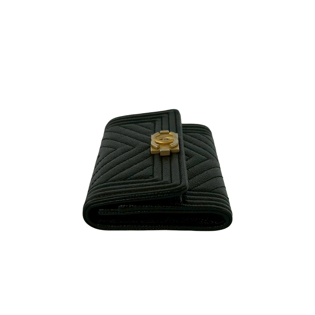 card case chanel