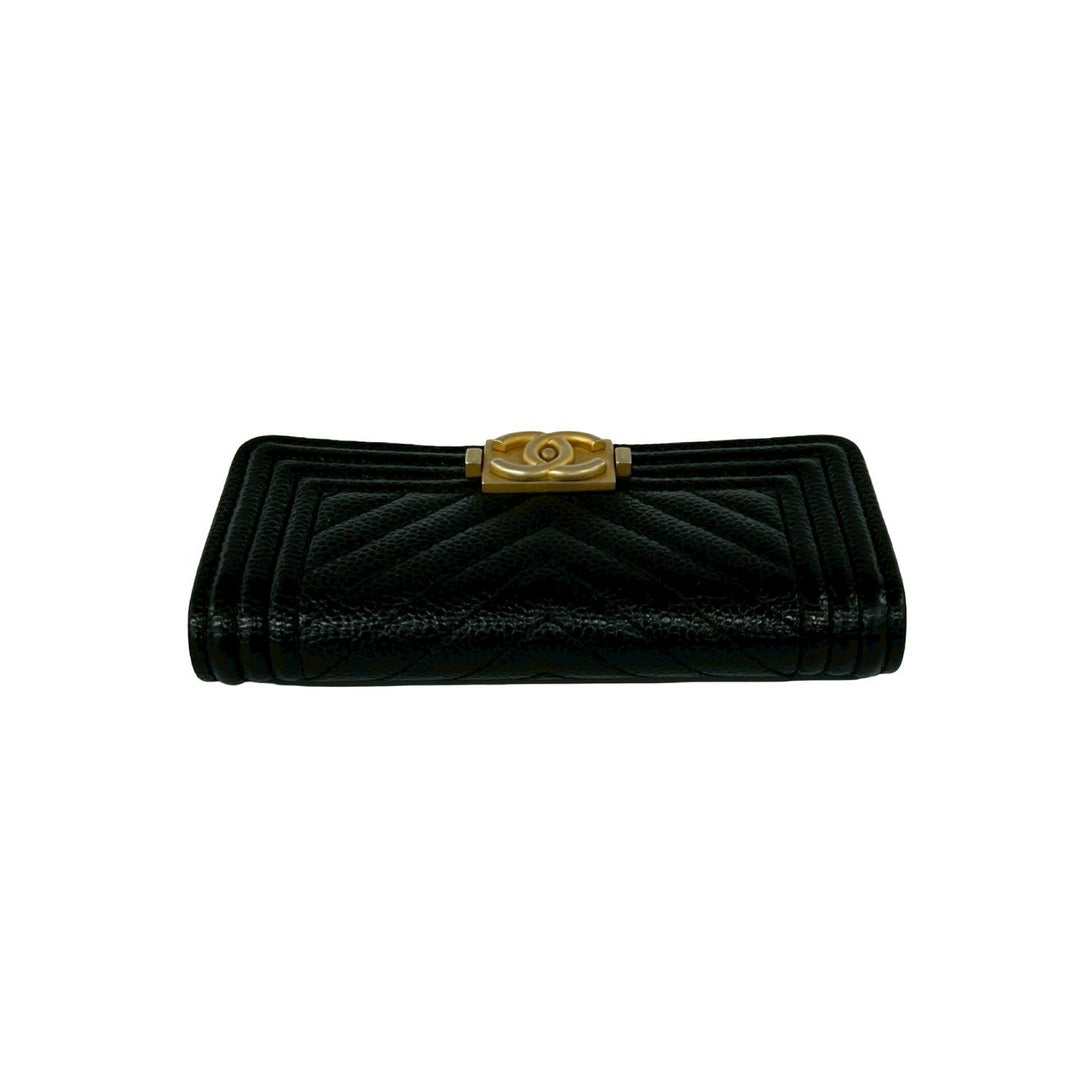 card case chanel