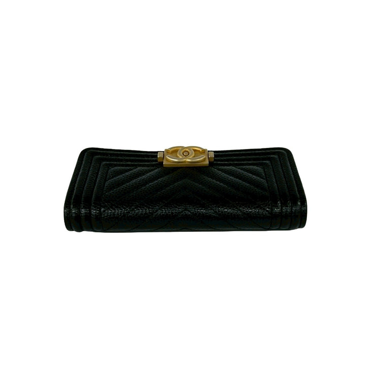 card case chanel