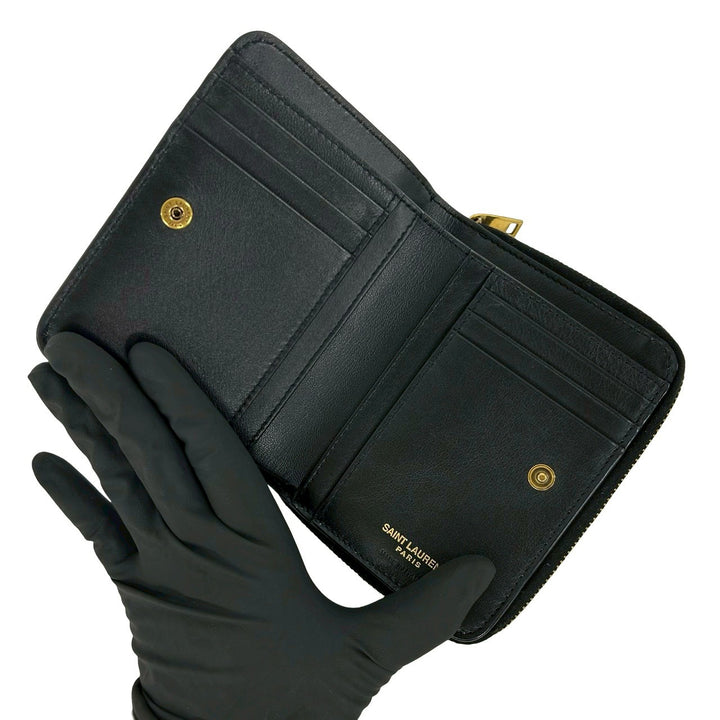 雙折錢包 Yves Saint Laurent