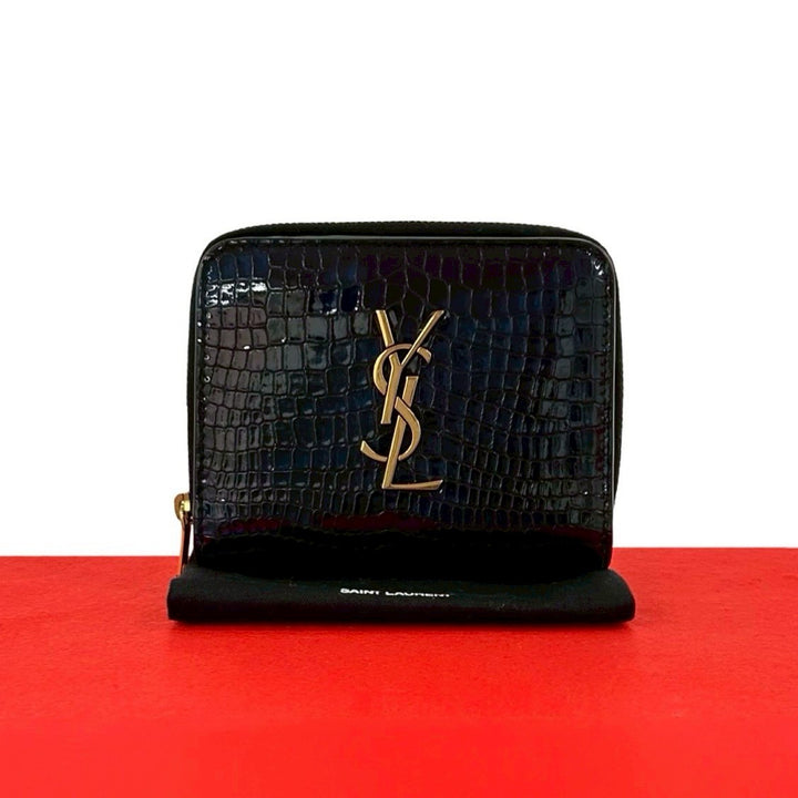 雙折錢包 Yves Saint Laurent