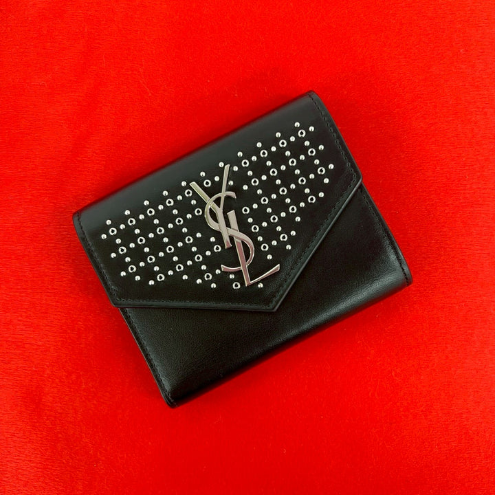 雙折錢包 Yves Saint Laurent