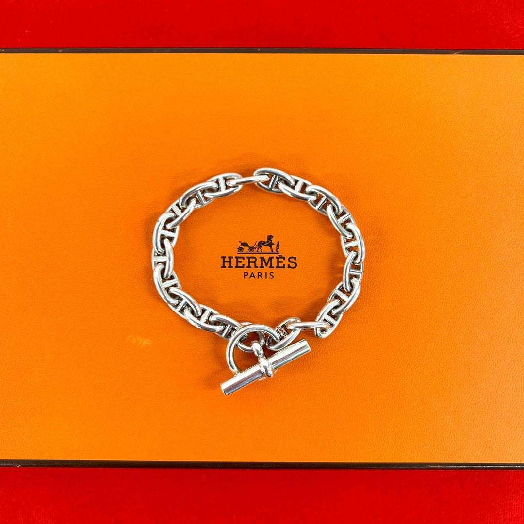 Hermes Chaine d'Ancre 小號手鍊