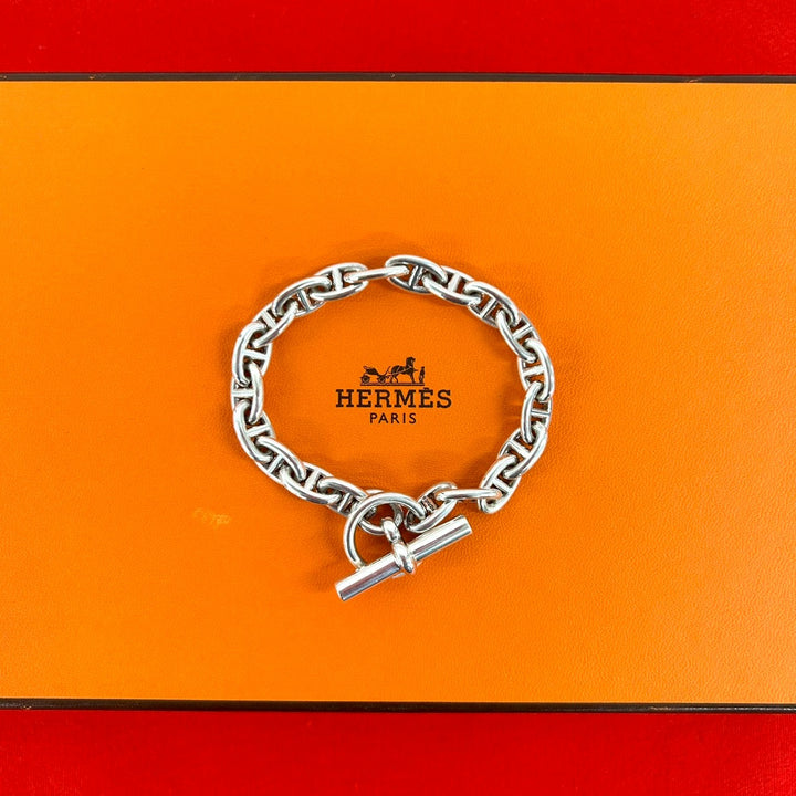 Hermes Chaine d'Ancre 小號手鍊