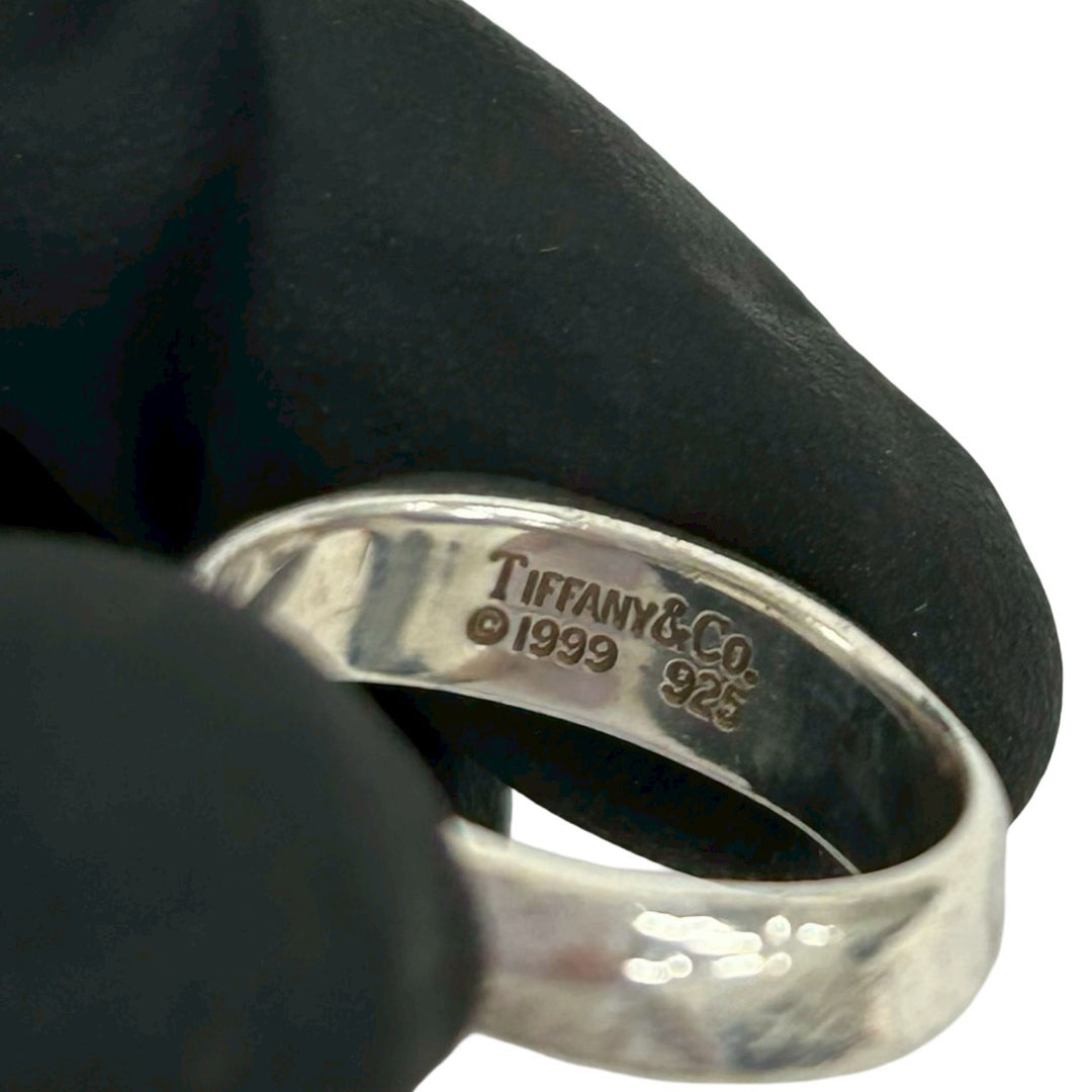 Rings Tiffany Knife Edge Ring