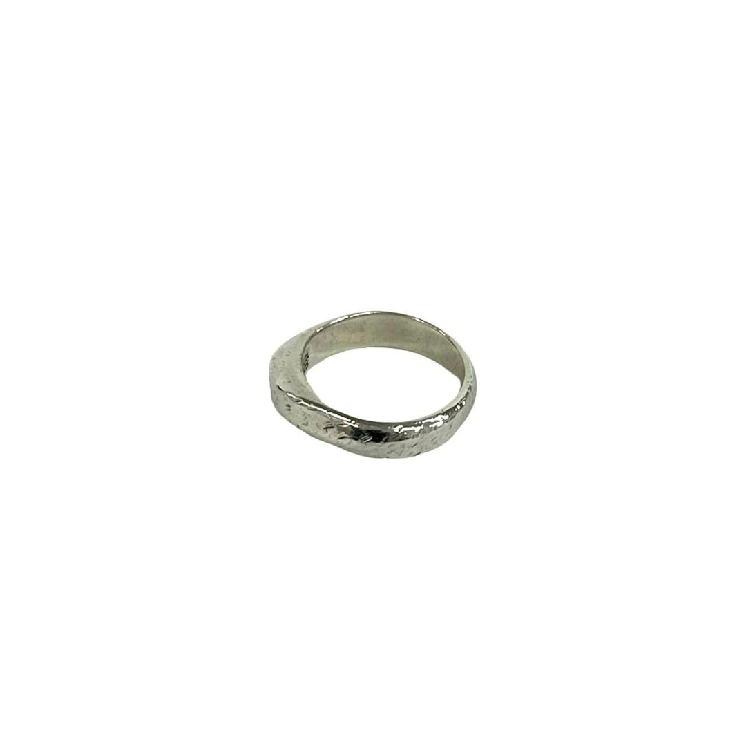Rings Tiffany Knife Edge Ring