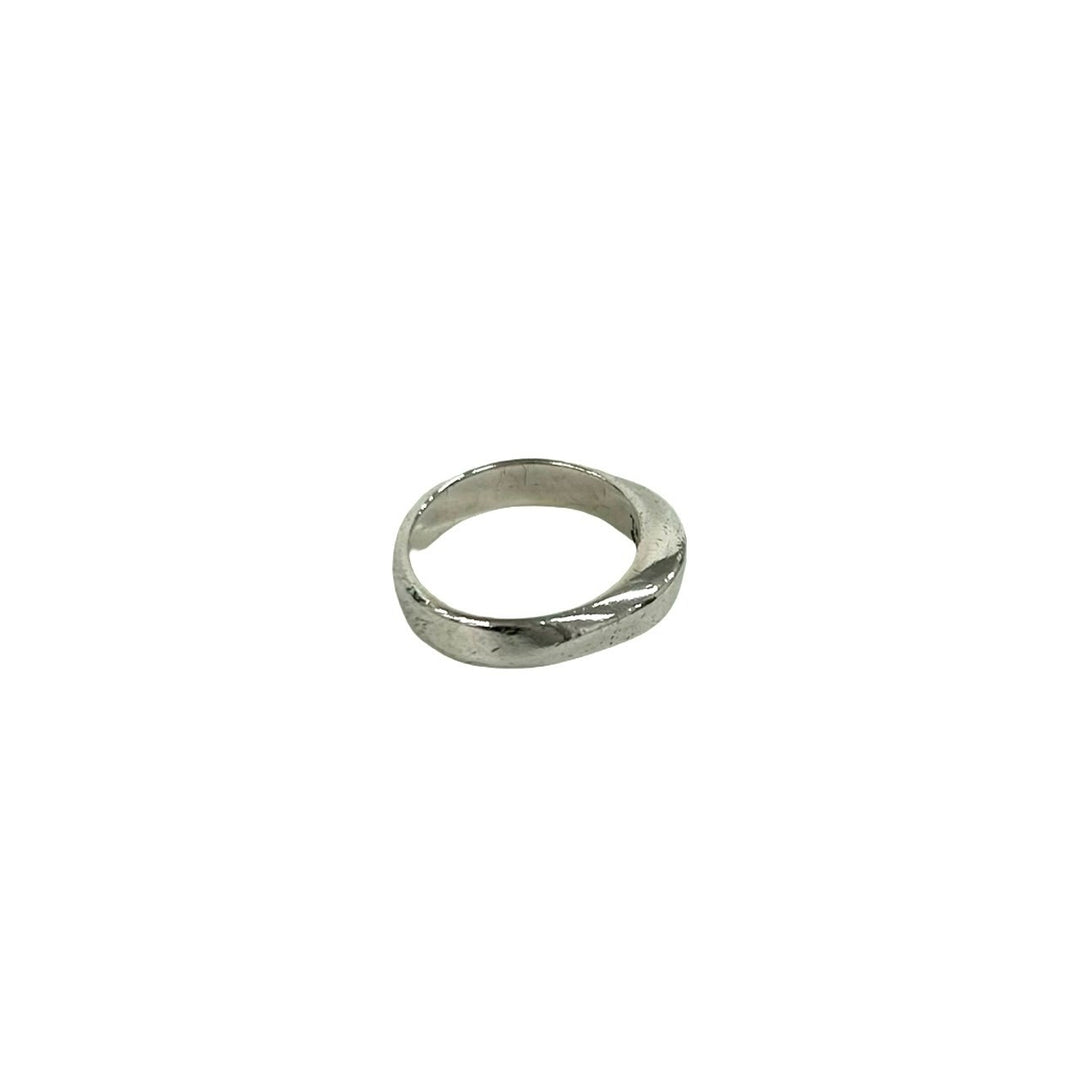 Rings Tiffany Knife Edge Ring