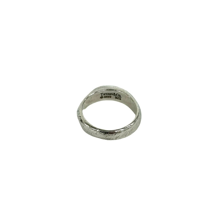 Rings Tiffany Knife Edge Ring