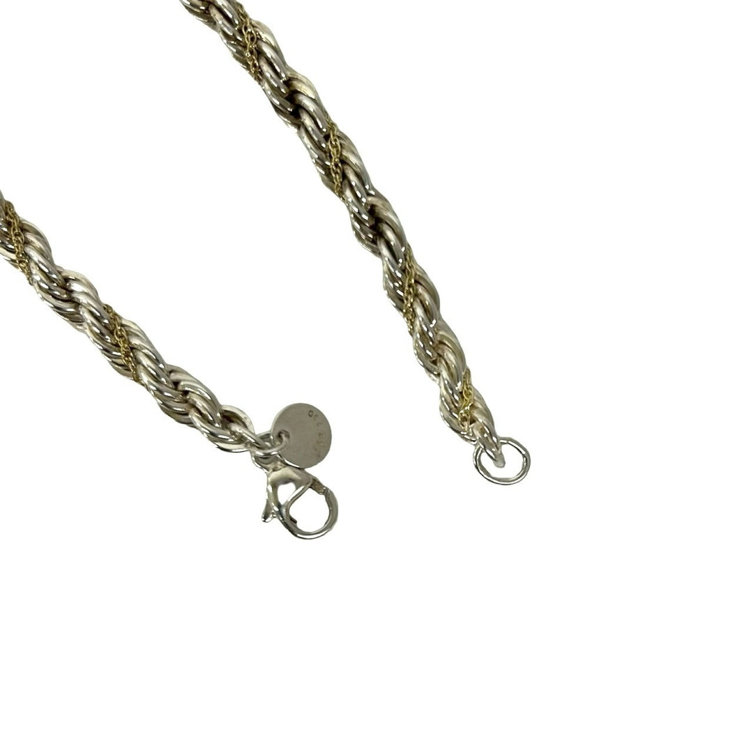 blurRubbingTiffany Twisted Rope BureRubbingCut