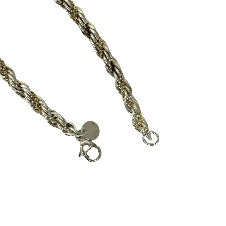 blurRubbingTiffany Twisted Rope BureRubbingCut