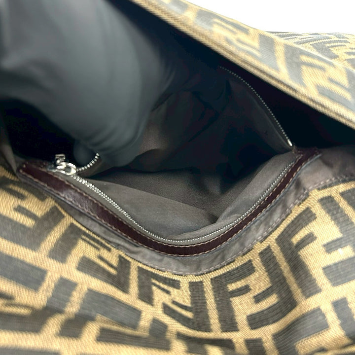 shoulder bag fendi mamma bucket