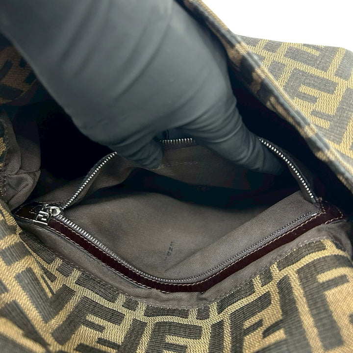 shoulder bag fendi mamma bucket