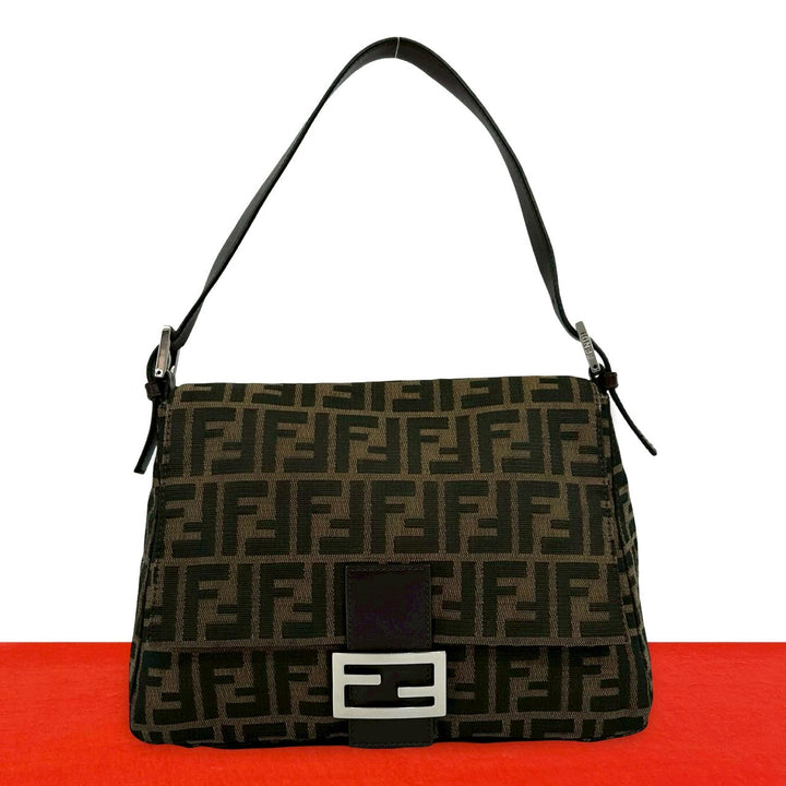 shoulder bag fendi mamma bucket