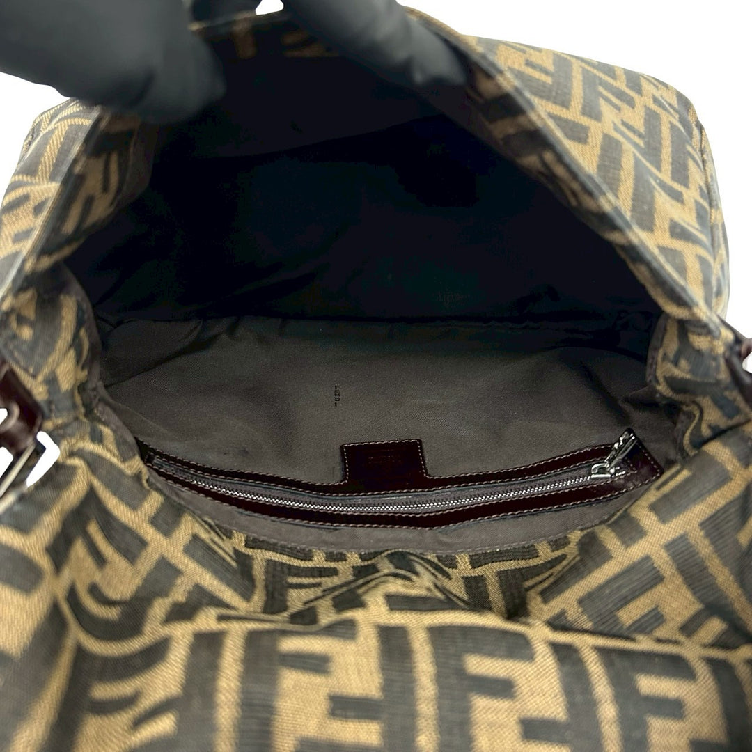 shoulder bag fendi mamma bucket