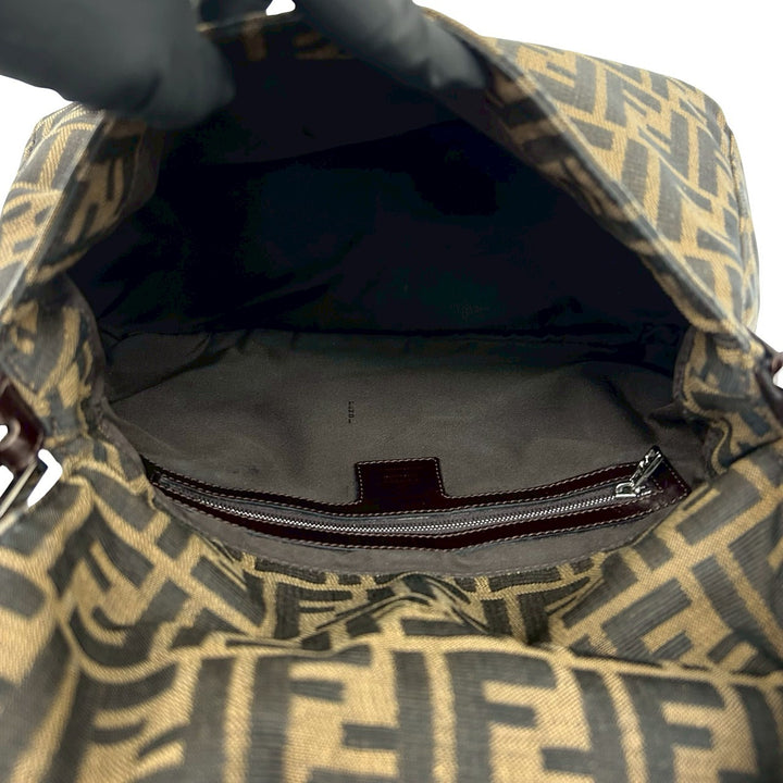 shoulder bag fendi mamma bucket