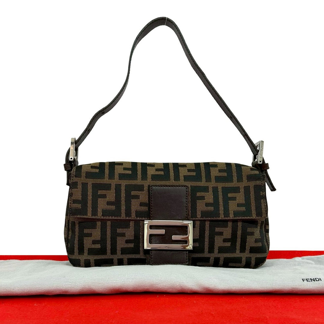 Handbag Fendi Mamma Bucket