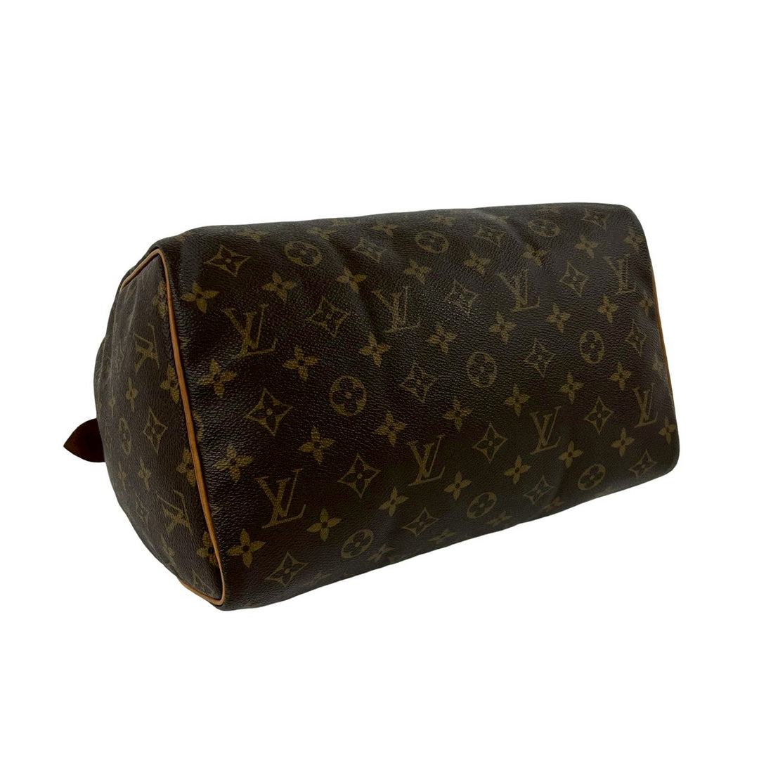 Handbag Louis Vuitton Speedy 30