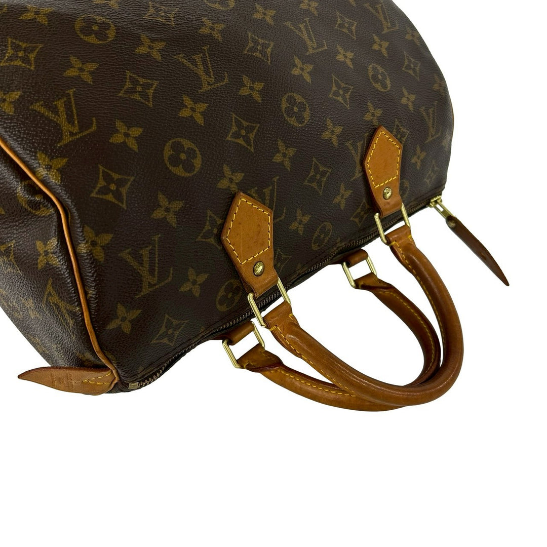 Handbag Louis Vuitton Speedy 30