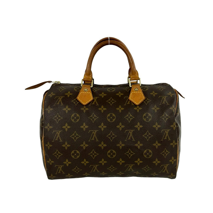 Handbag Louis Vuitton Speedy 30
