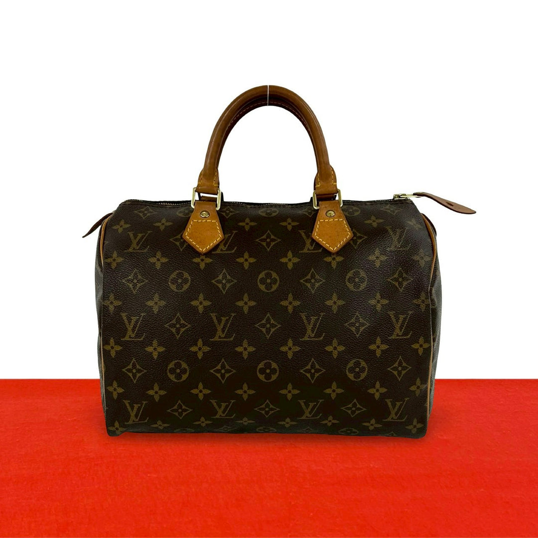 Handbag Louis Vuitton Speedy 30