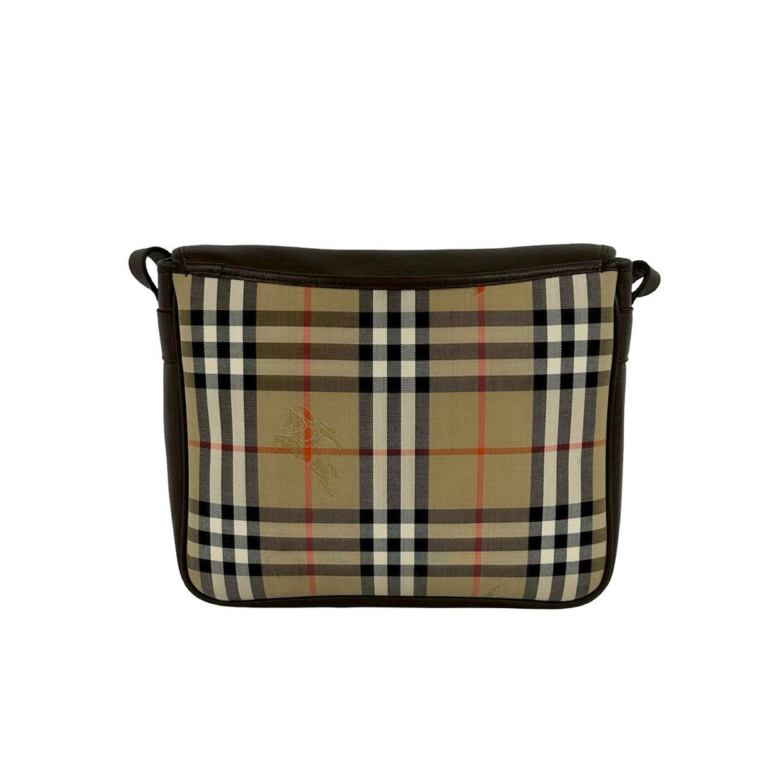 shoulder bag burberry