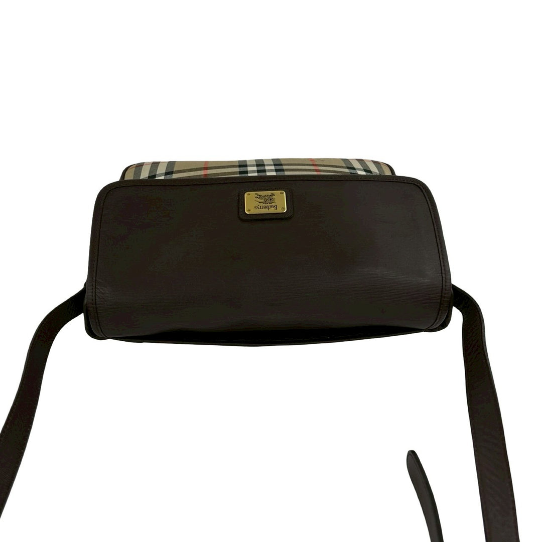 shoulder bag burberry
