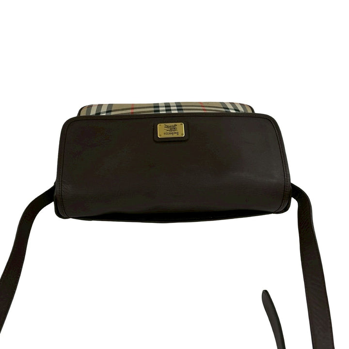 shoulder bag burberry